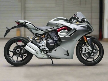 Buy 2021-2024 Ducati 2021-2024 Ducati Supersport 950/950S Motorcycle Fairings - Silver Canada
