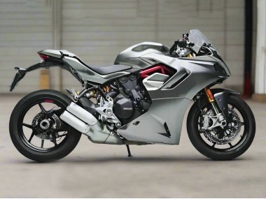 Buy 2021-2024 Ducati 2021-2024 Ducati Supersport 950/950S Motorcycle Fairings - Silver Canada