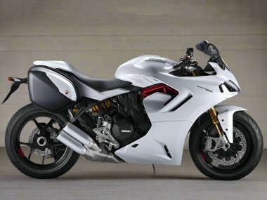 Buy 2021-2024 Ducati 2021-2024 Ducati Supersport 950/950S Motorcycle Fairings - Pearl White Canada