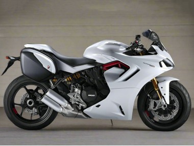 Buy 2021-2024 Ducati 2021-2024 Ducati Supersport 950/950S Motorcycle Fairings - Pearl White Canada