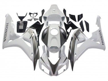 Buy 2006-2007 Honda CBR1000RR Motorcycle Fairings - White Grey Canada