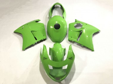 Buy 1996-2007 Honda CBR1100XX Blackbird Motorcycle Fairings - Green Canada