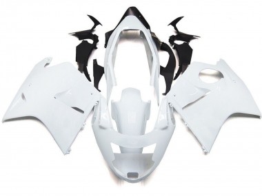 Buy 1996-2007 Honda CBR1100XX Blackbird Motorcycle Fairings - White Canada