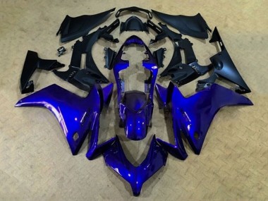 Buy 2013-2015 Honda CBR500R Motorcycle Fairings - Blue Canada