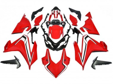 Buy 2019-2021 Honda CBR500R Motorcycle Fairing Kits - Red White Black Canada