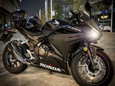 Buy 2019-2021 Honda CBR500R Motorcycle Fairings - Matte Black Canada