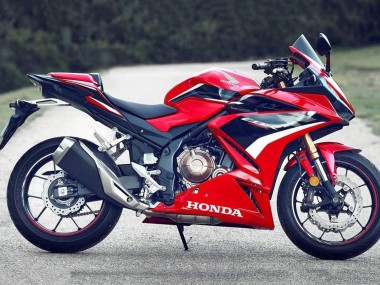 Buy 2019-2021 Honda CBR500R Motorcycle Fairings - Red White Glossy Black OEM Style Canada