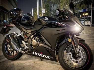 Buy 2022-2023 Honda CBR500R Motorcycle Fairings - Matte Black White Red Canada