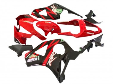 Buy 2000-2001 Honda CBR900RR 929 Motorcycle Fairings - Red Matte Black Glossy Black Canada