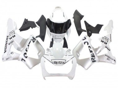 Buy 2000-2001 Honda CBR900RR 929 Motorcycle Fairings - White Silver Repsol Canada