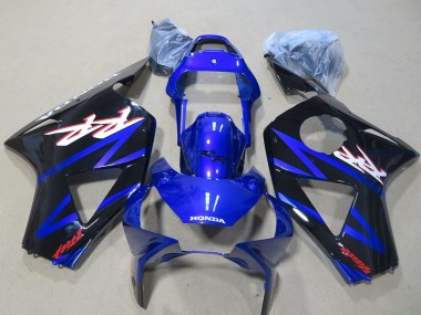 Buy 2002-2003 Honda CBR900RR 954 Motorcycle Fairing - Blue Glossy Black Canada