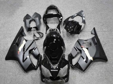 Buy 2001-2003 Honda CBR600 F4i Motorcycle Fairings - Glossy Black Matte Black Grey Canada