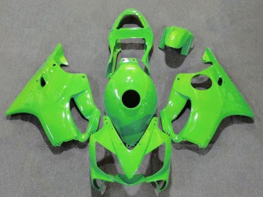 Buy 2001-2003 Honda CBR600 F4i Motorcycle Fairings - Green Canada