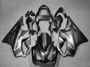 Buy 2001-2003 Honda CBR600 F4i Motorcycle Fairings - Matte Black Grey Canada