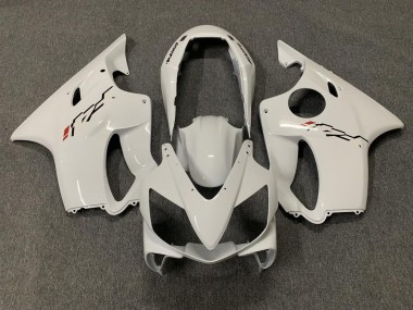 Buy 2004-2007 Honda CBR600 F4i Motorcycle Fairings - White Canada