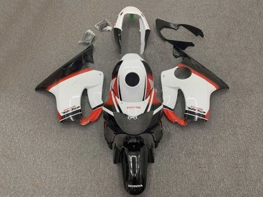 Buy 2004-2007 Honda CBR600 F4i Motorcycle Fairings - White Red Glossy Black Canada