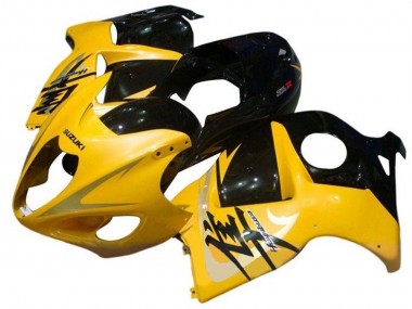 Buy 1996-2007 Suzuki GSXR1000 Motorcycle Fairings - Yellow Black Canada