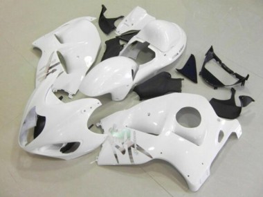 Buy 1996-2007 Suzuki GSXR1000 Motorcycle Fairings - White Chrome Canada
