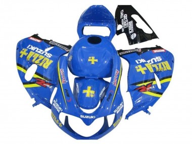 Buy 1998-2003 Suzuki TL1000R Motorcycle Fairings - Blue Yellow Black Rizla Hopper Motul Canada