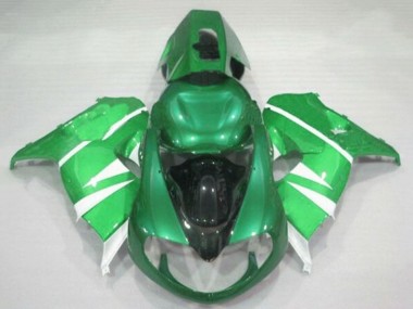 Buy 1998-2003 Suzuki TL1000R Motorcycle Fairings - Green White Black Canada