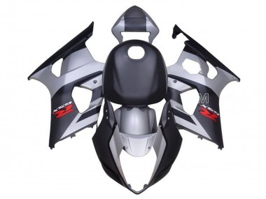 Buy 2003-2004 Suzuki GSXR 1000 Motorcycle Fairings - Silver Grey Black Red Canada