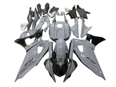 Buy 2021-2024 Yamaha YZF R7 Motorcycle Fairings - Grey Black Canada