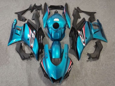 Buy 2019-2021 Yamaha YZF R3/R25 Motorcycle Fairings - Blue Red Black Canada