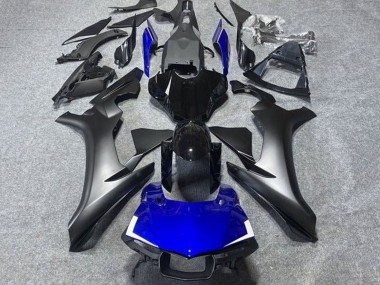 Buy 2015-2019 Yamaha YZF 1000 R1 Motorcycle Fairings - Matte Black Glossy Black Blue White Canada