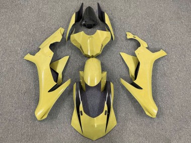 Buy 2015-2019 Yamaha YZF 1000 R1 Motorcycle Fairings - Yellow Glossy Black Canada