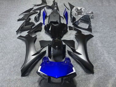 Buy 2020-2025 Yamaha YZF 1000 R1 Motorcycle Fairings - Glossy Black Matte Black Blue Canada