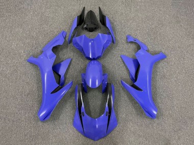Buy 2020-2025 Yamaha YZF 1000 R1 Motorcycle Fairings - Blue Glossy Black Canada
