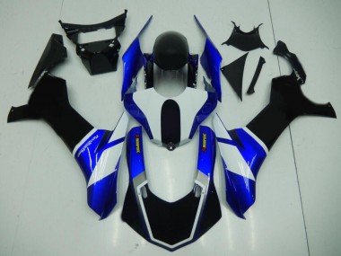 Buy 2020-2025 Yamaha YZF 1000 R1 Motorcycle Fairings - Blue White Black Canada