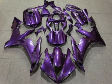Buy 2004-2006 Yamaha YZF 1000 R1 Motorcycle Fairings - Purple Canada