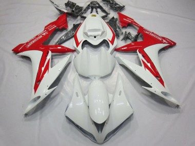 Buy 2004-2006 Yamaha YZF 1000 R1 Motorcycle Fairings - White Red Canada
