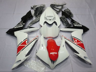 Buy 2004-2006 Yamaha YZF 1000 R1 Motorcycle Fairings - White Red Black Canada