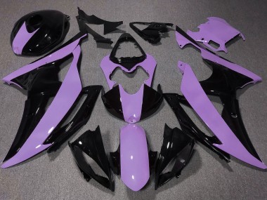 Buy 2008-2016 Yamaha YZF R6 Motorcycle Fairing - Purple Glossy Black Canada