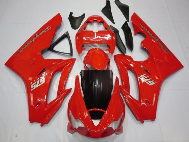 Buy 2006-2008 Triumph Daytona 675 Triple Motorcycle Fairing - Red Canada