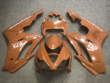 Buy 2006-2008 Triumph Daytona 675 Triple Motorcycle Fairings - Bronze Orange Canada