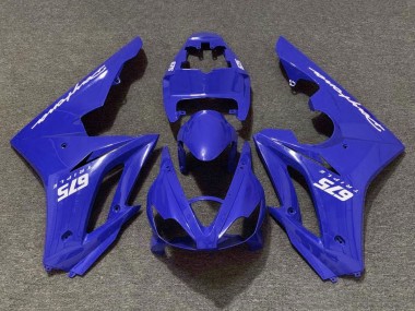 Buy 2006-2008 Triumph Daytona 675 Triple Motorcycle Fairing - Blue Canada