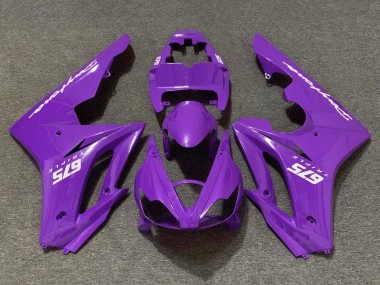 Buy 2006-2008 Triumph Daytona 675 Triple Motorcycle Fairings - Purple Canada