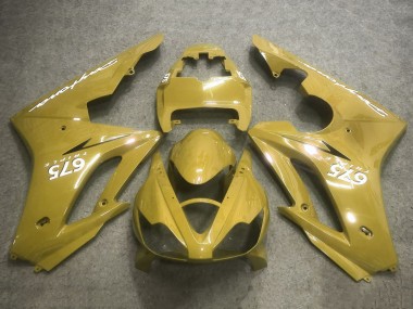 Buy 2006-2008 Triumph Daytona 675 Triple Motorcycle Fairings - Gold Canada