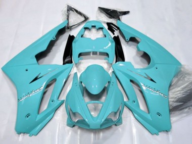 Buy 2006-2008 Triumph Daytona 675 Triple Motorcycle Fairings - Turquoise Blue Canada