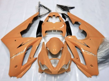 Buy 2006-2008 Triumph Daytona 675 Triple Motorcycle Fairings - Light Orange Canada