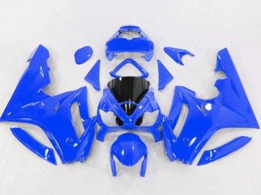 Buy 2006-2008 Triumph Daytona 675 Triple Motorcycle Fairings - Blue Canada