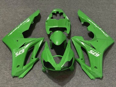 Buy 2006-2008 Triumph Daytona 675 Triple Motorcycle Fairings - Green Canada