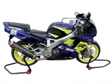 Buy 1996-1997 Honda CBR900RR 893 Motorcycle Fairings - Blue Neon Yellow Canada
