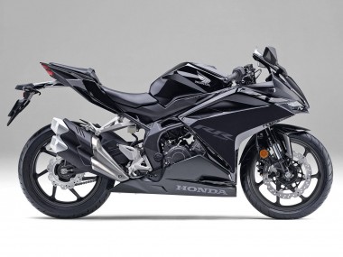 Buy 2017-2022 Honda CBR250RR Motorcycle Fairings - Matte Black Grey Canada