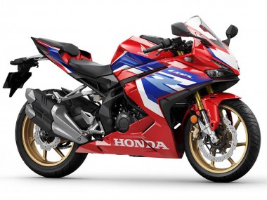 Buy 2023-2024 Honda CBR250RR Motorcycle Fairings - Red Blue White Canada
