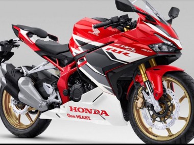 Buy 2023-2024 Honda CBR250RR Motorcycle Fairings - Red White Grey Canada