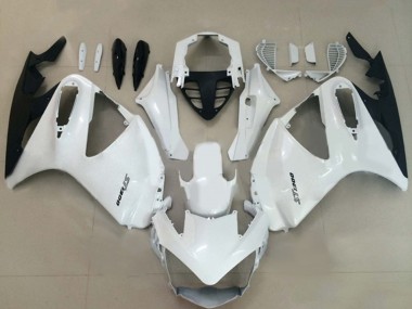 Buy 2002-2016 Honda ST1300 Motorcycle Fairings - White Black Canada